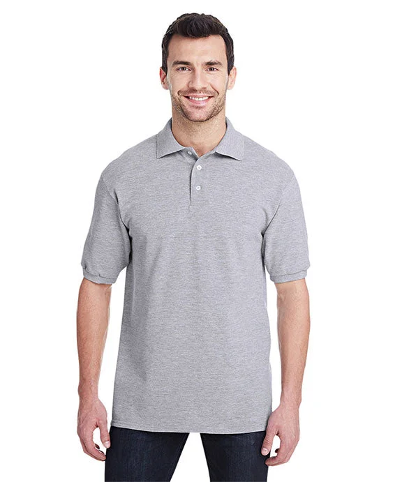 443MR - Jerzees Adult Piqué Polo Shirt