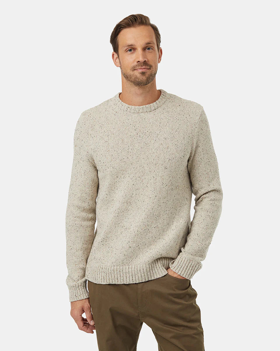 Tentree Highline Nep Crew Sweater