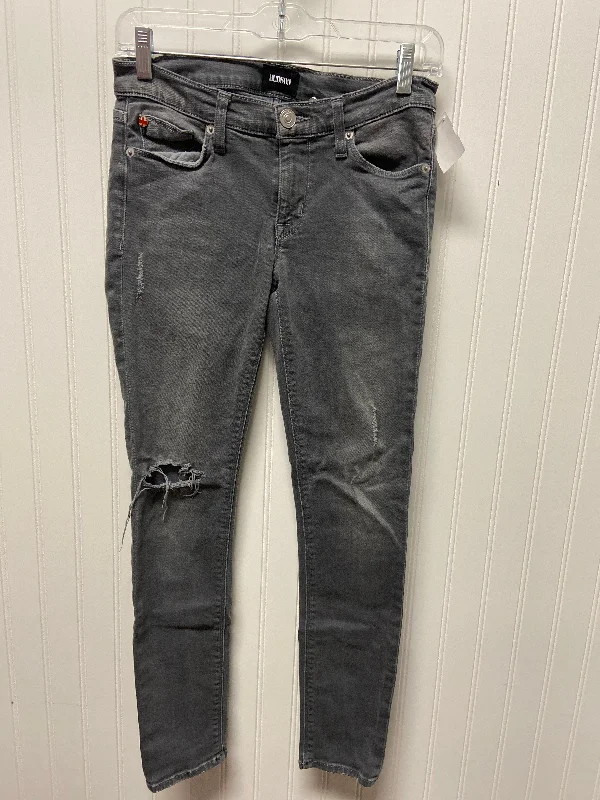 Jeans Skinny By Hudson In Grey, Size: 2